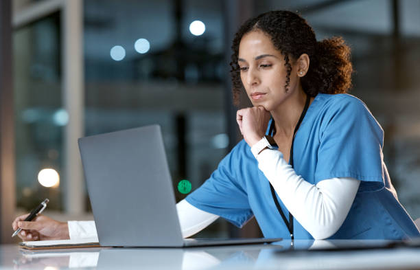Healthcare practice document management
